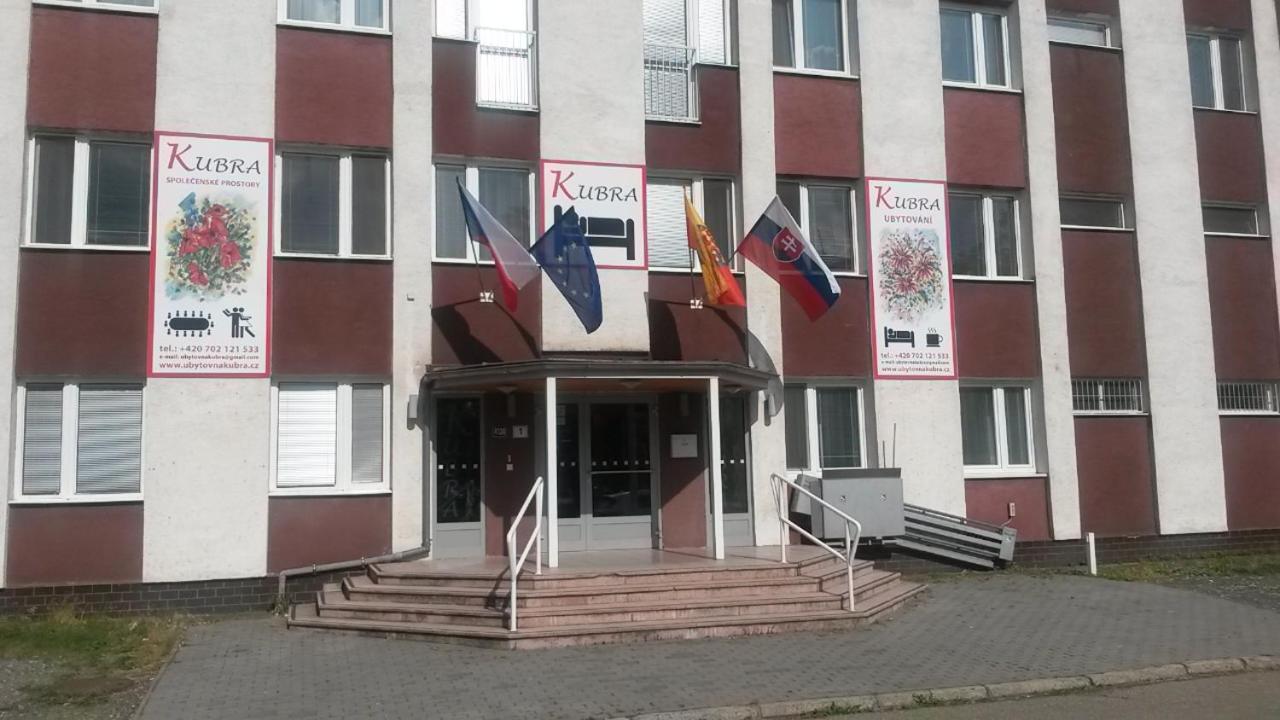 Ubytovna Kubra Годонін Екстер'єр фото